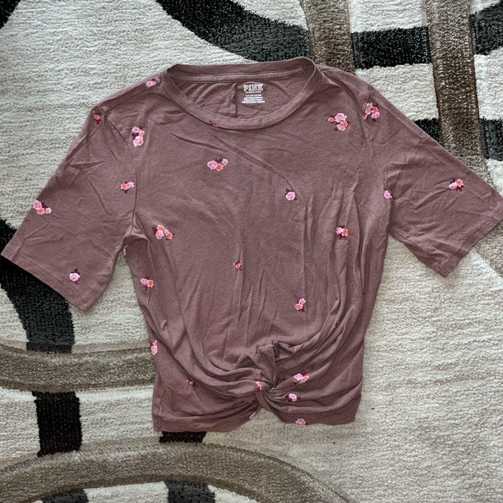 VS PINK top